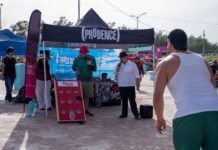 Concluye con éxito la campaña de prevención “IN LOVE” en playas turísticas de Tamaulipas: INJUVE