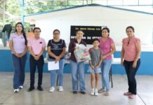 Continúa DIF El Mante entregando dotaciones de verano estatales